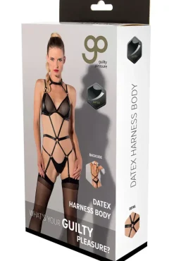 Guilty Pleasure Datex Body Harness