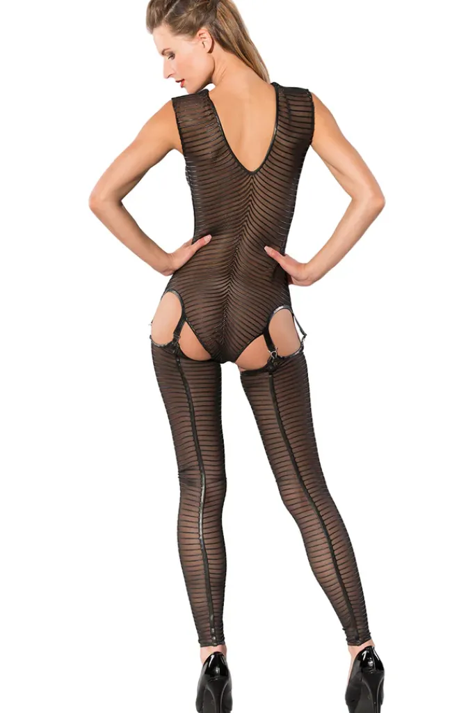 Guilty Pleasure Datex Body and Stockings Set