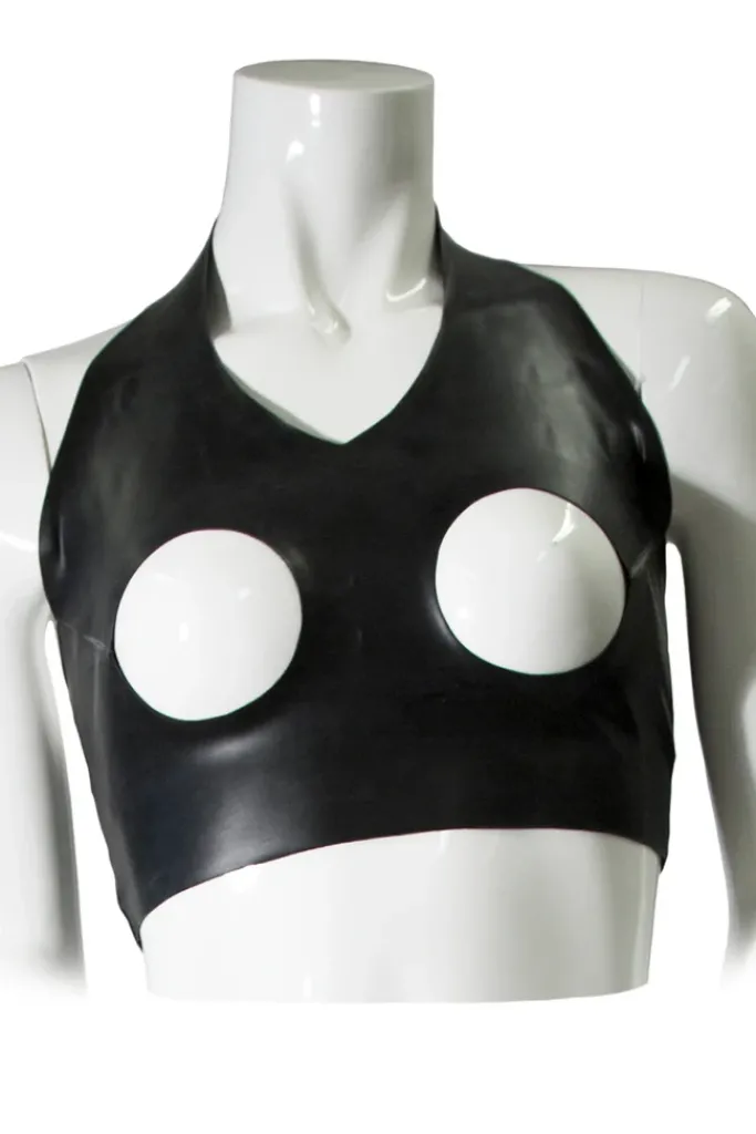 Guilty Pleasure Datex Cut-Out Top