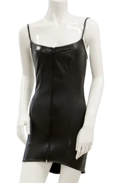 Guilty Pleasure Datex Front Zip Dress