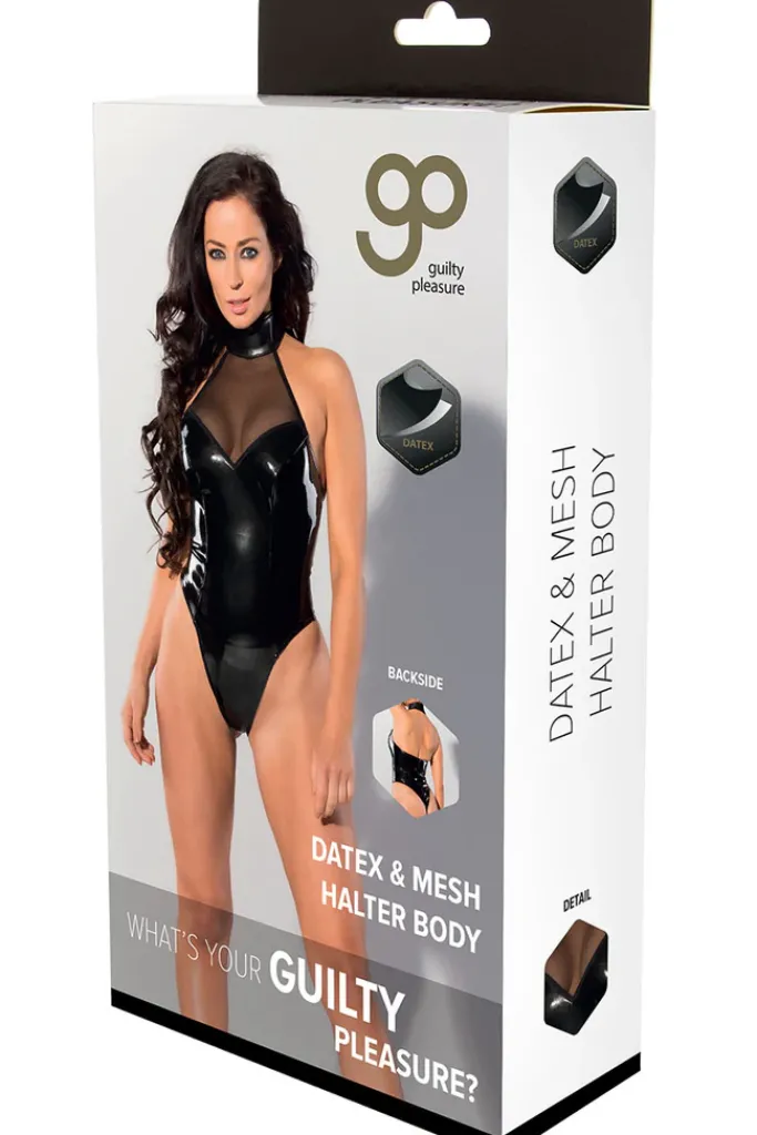 Guilty Pleasure Datex Halter Body