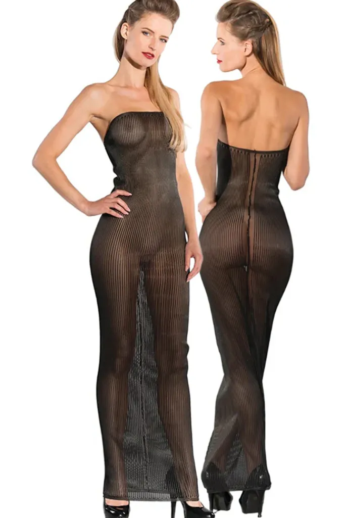 Guilty Pleasure Datex Long Tube Dress