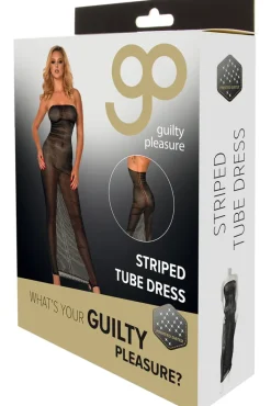 Guilty Pleasure Datex Long Tube Dress