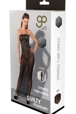 Guilty Pleasure Datex Long Tube Dress
