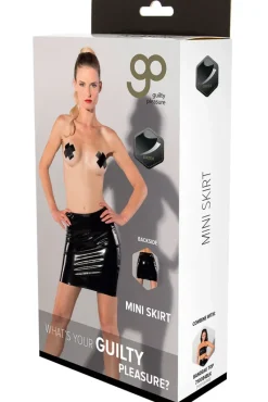 Guilty Pleasure Datex Mini Skirt