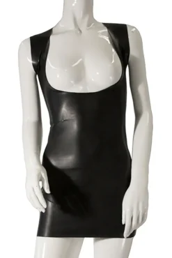 Guilty Pleasure Front Exposure Dress