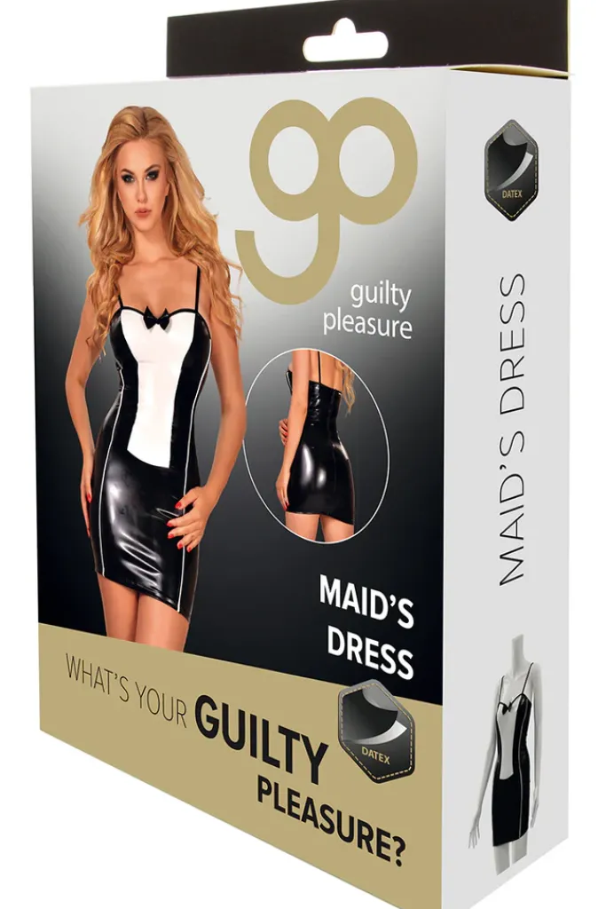 Guilty Pleasure Maids Datex Dress