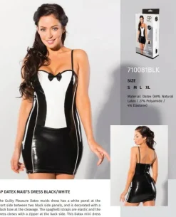 Guilty Pleasure Maids Datex Dress