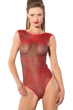 Guilty Pleasure Red Datex Body
