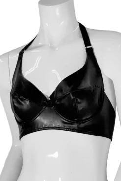 Guilty Pleasure Gulty Pleasure Datex Bra Black