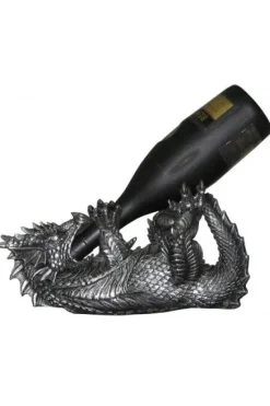 Nemesis Now Guzzler Dragon Wine Bottle Holder