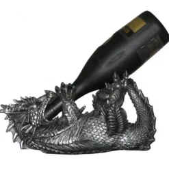 Nemesis Now Guzzler Dragon Wine Bottle Holder