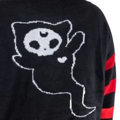 Innocent Clothing Half dead Cat Jumper