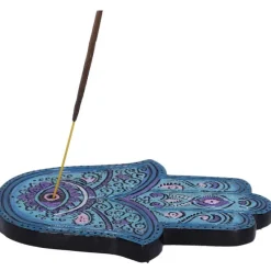 Nemesis Now Hamsas Serenity Incense Burner