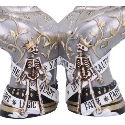 Nemesis Now Hands of the Future Crystal Ball Holder