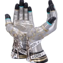Nemesis Now Hands of the Future Crystal Ball Holder