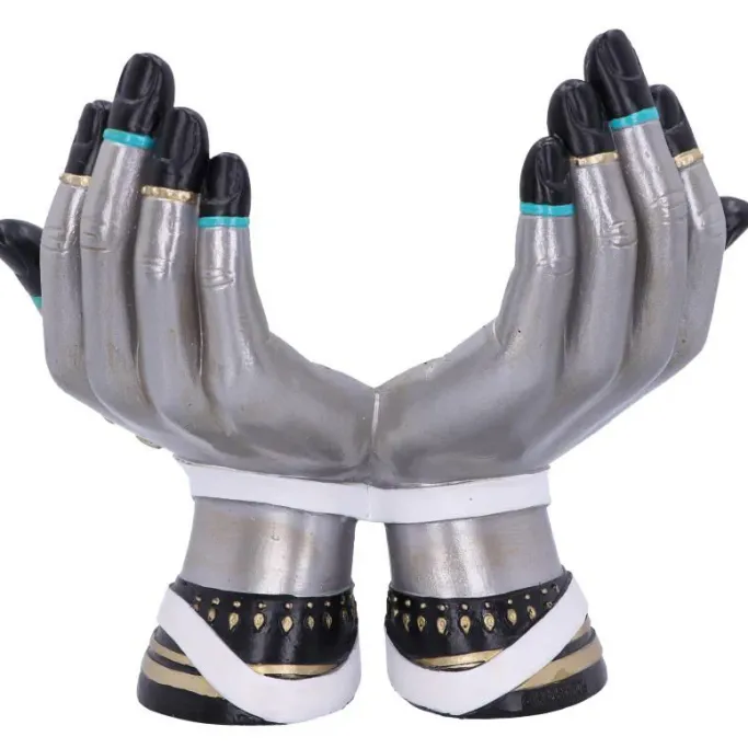 Nemesis Now Hands of the Future Crystal Ball Holder