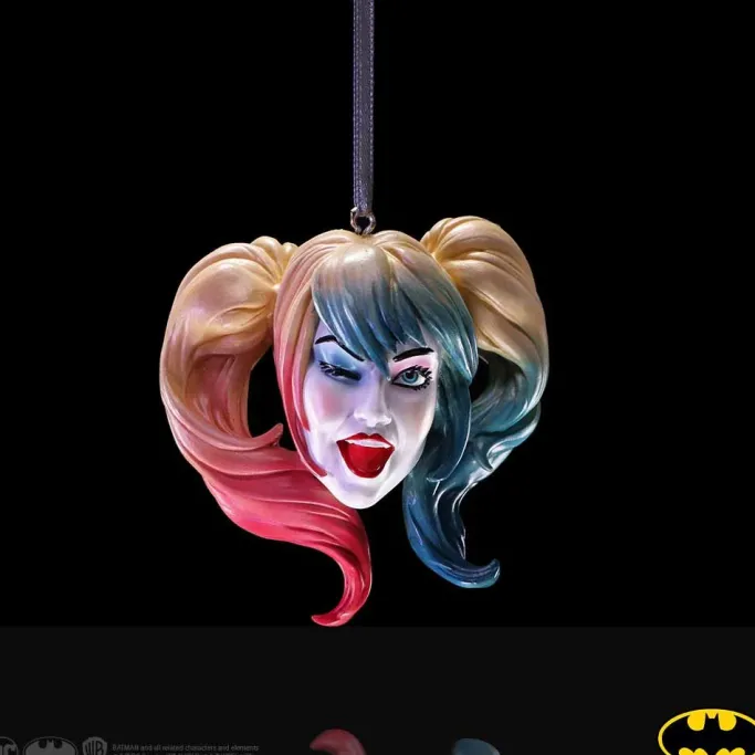 Nemesis Now Harley Quinn Hanging Ornament