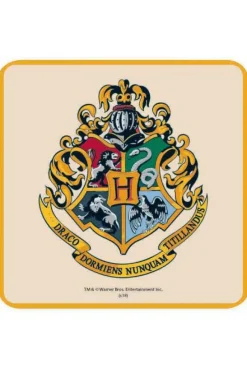 Half Moon Bay Harry Potter Coaster Hogwarts