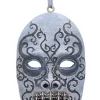 Nemesis Now Harry Potter Death Eater Mask Christmas Ornament