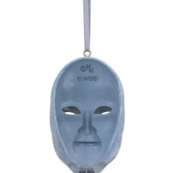 Nemesis Now Harry Potter Death Eater Mask Christmas Ornament
