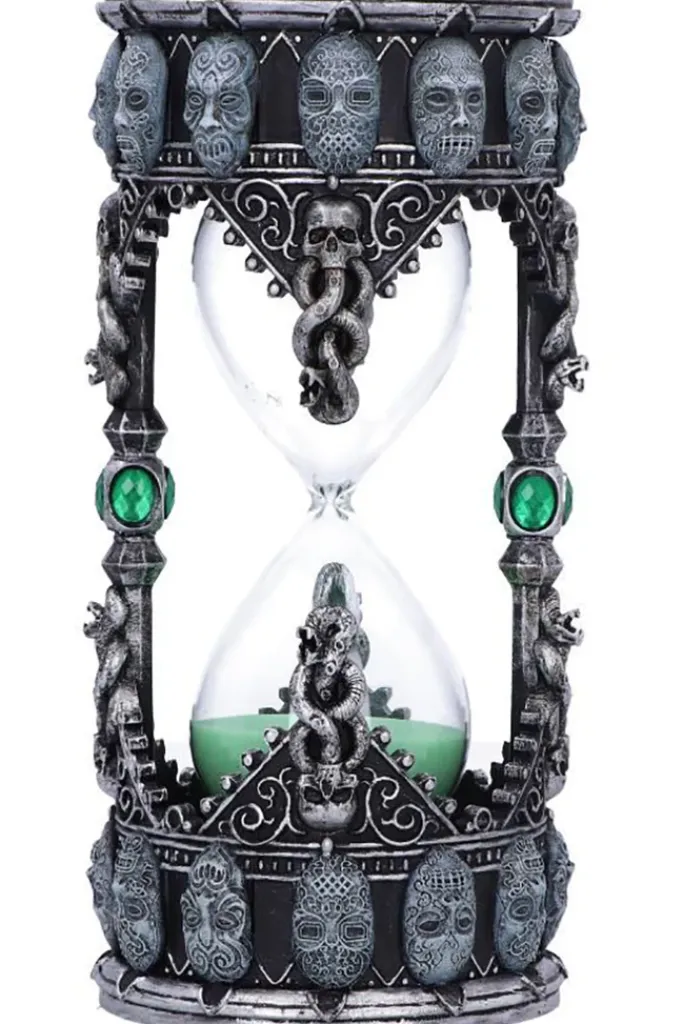Nemesis Now Harry Potter Death Eater Sand Timer