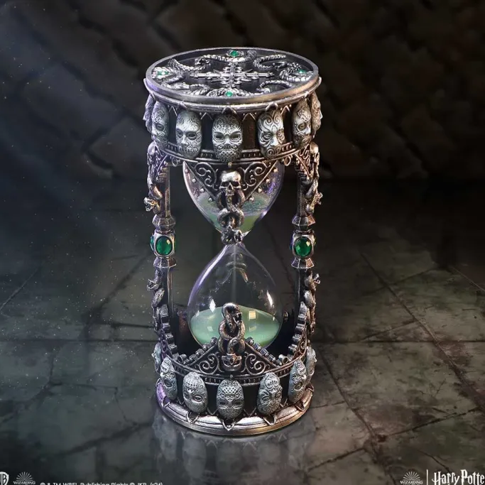 Nemesis Now Harry Potter Death Eater Sand Timer
