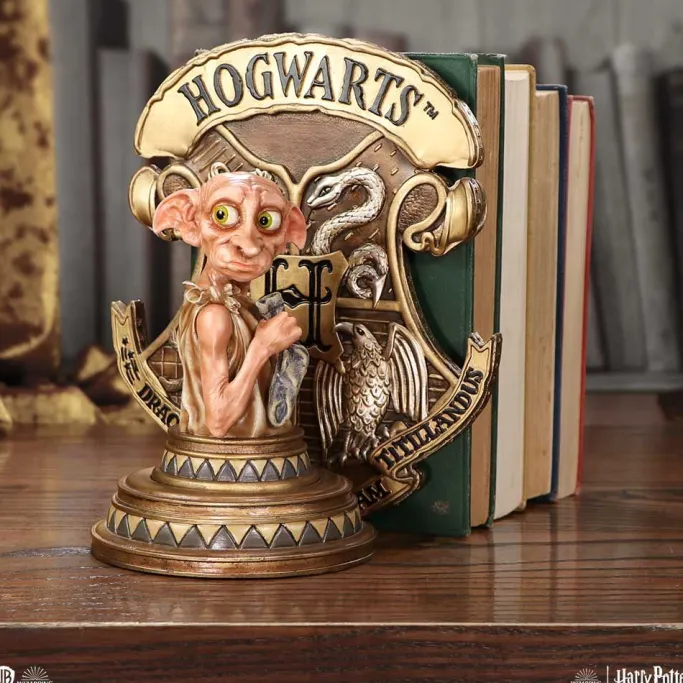 Nemesis Now Harry Potter Dobby Bookend