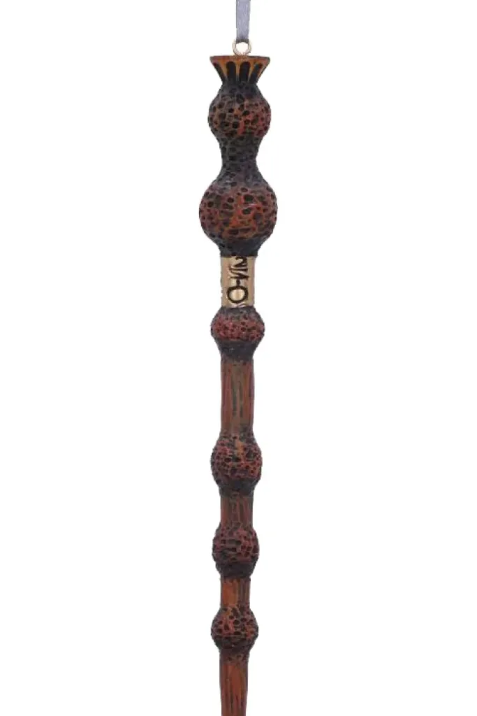 Nemesis Now Harry Potter Elder Wand Hanging Ornament