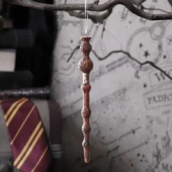 Nemesis Now Harry Potter Elder Wand Hanging Ornament