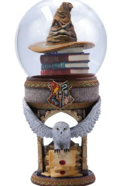 Nemesis Now Harry Potter First Day at Hogwarts Snow Globe