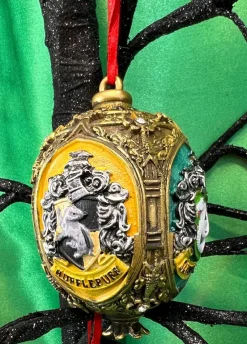 Nemesis Now Harry Potter Four House Hanging Ornament