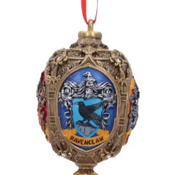 Nemesis Now Harry Potter Four House Hanging Ornament