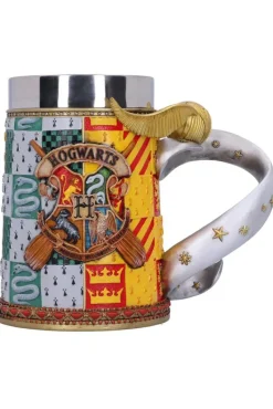 Nemesis Now Harry Potter Golden Snitch Tankard