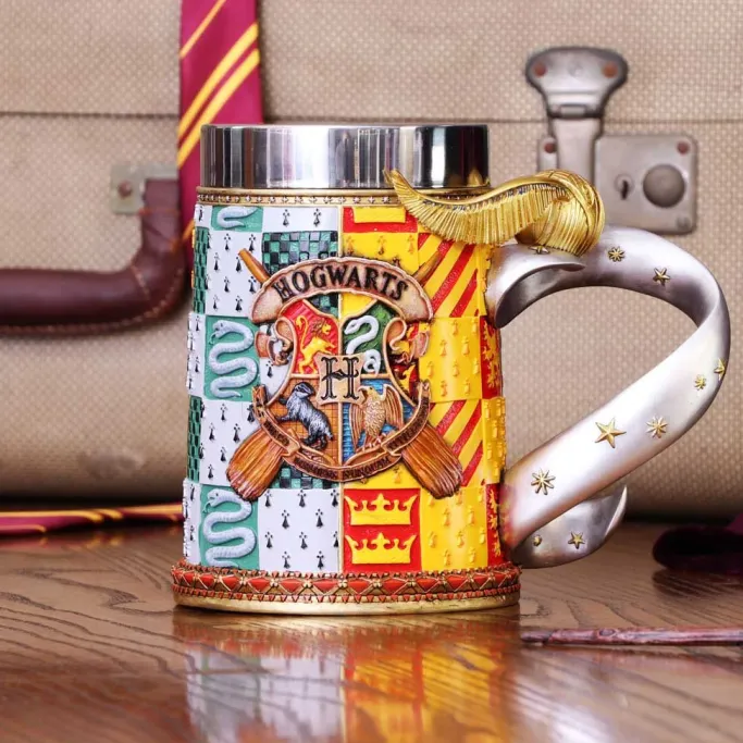 Nemesis Now Harry Potter Golden Snitch Tankard