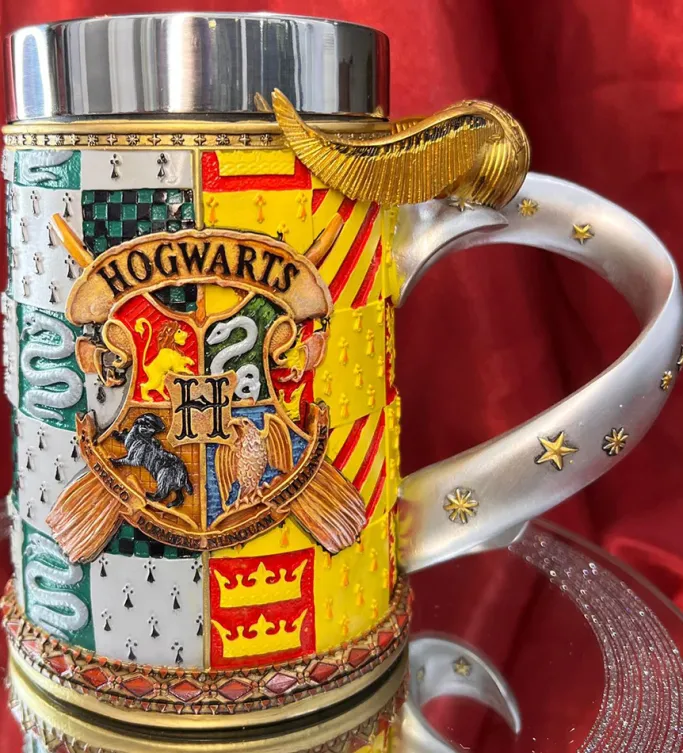 Nemesis Now Harry Potter Golden Snitch Tankard