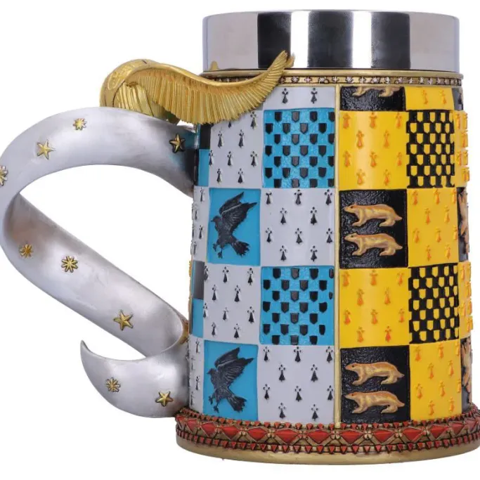 Nemesis Now Harry Potter Golden Snitch Tankard