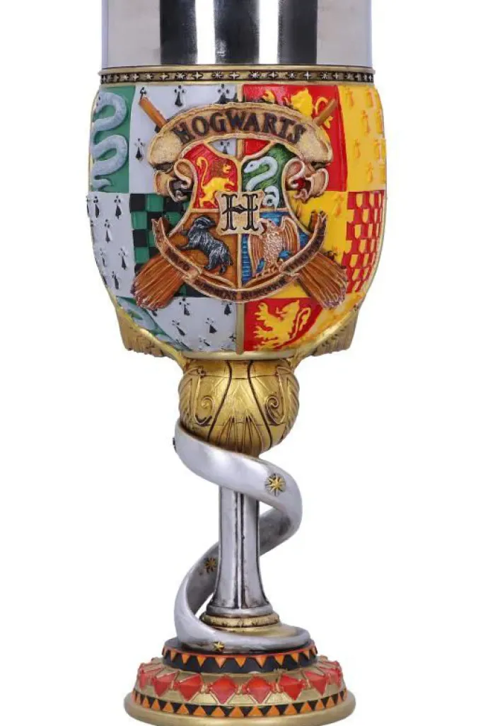 Nemesis Now Harry Potter Golden Snitch Goblet