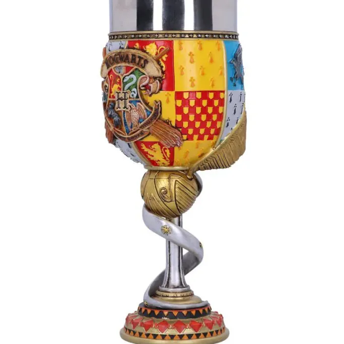 Nemesis Now Harry Potter Golden Snitch Goblet