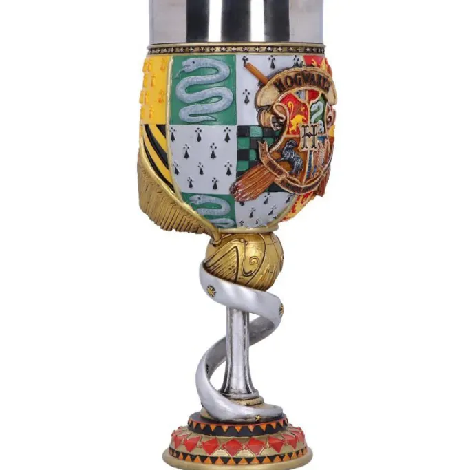 Nemesis Now Harry Potter Golden Snitch Goblet