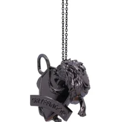 Nemesis Now Harry Potter Gryffindor Crest Christmas Decoration