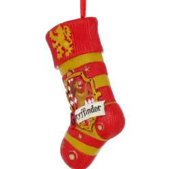 Nemesis Now Harry Potter Gryffindor Stocking Hanging Ornament