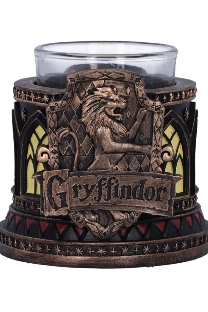 Nemesis Now Harry Potter Gryffindor Tea Light Holder