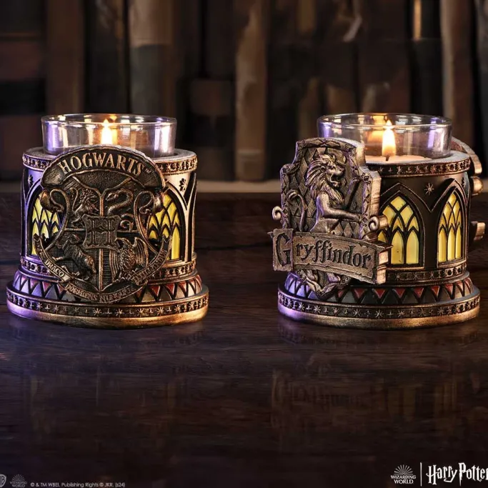 Nemesis Now Harry Potter Gryffindor Tea Light Holder