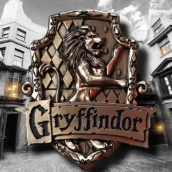 Nemesis Now Harry Potter Gryffindor Wall Plaque