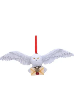 Nemesis Now Harry Potter Hedwig Hanging Ornament