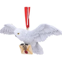 Nemesis Now Harry Potter Hedwig Hanging Ornament