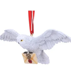 Nemesis Now Harry Potter Hedwig Hanging Ornament