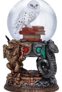 Nemesis Now Harry Potter Hedwig Snow Globe