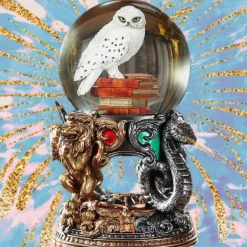 Nemesis Now Harry Potter Hedwig Snow Globe